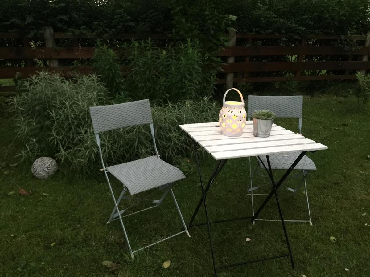 Haus Mit Garten Eugendorf Dış mekan fotoğraf