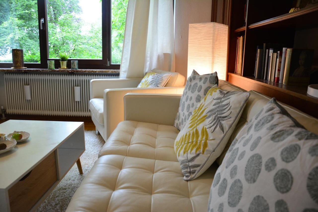 Haus Mit Garten Eugendorf Dış mekan fotoğraf