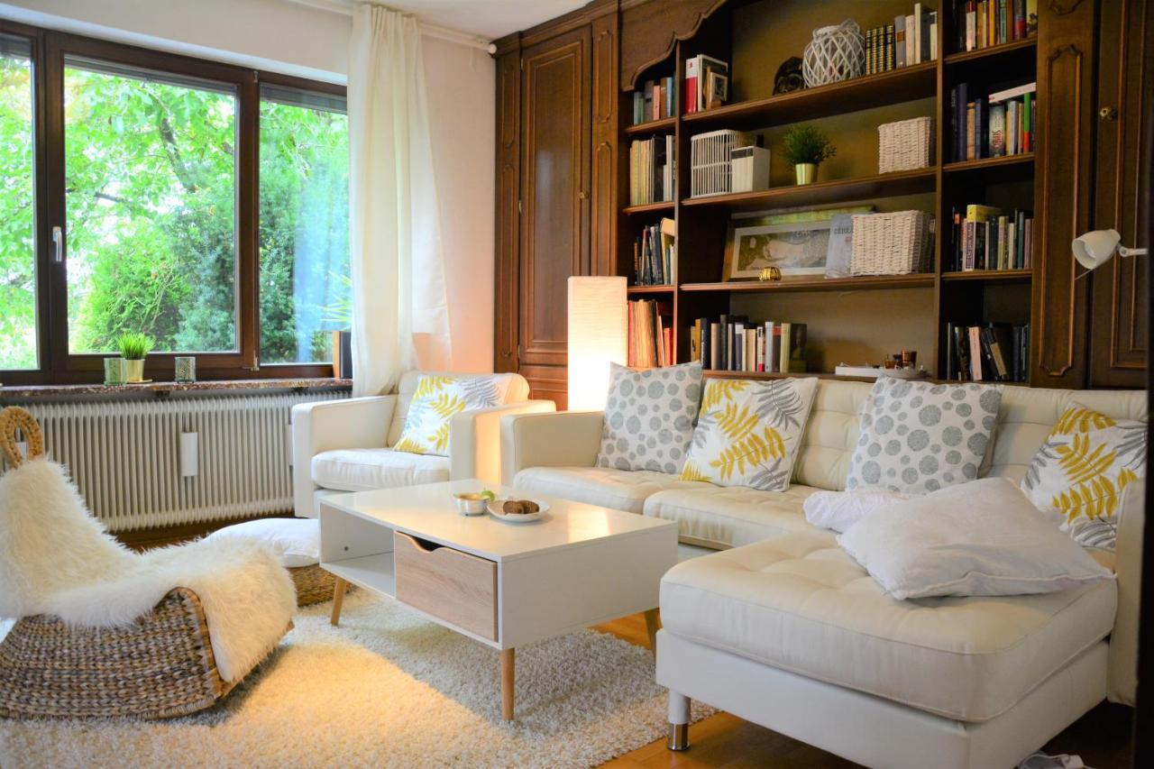 Haus Mit Garten Eugendorf Dış mekan fotoğraf