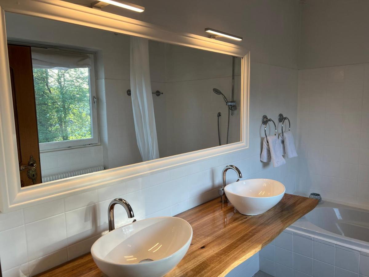 Haus Mit Garten Eugendorf Dış mekan fotoğraf
