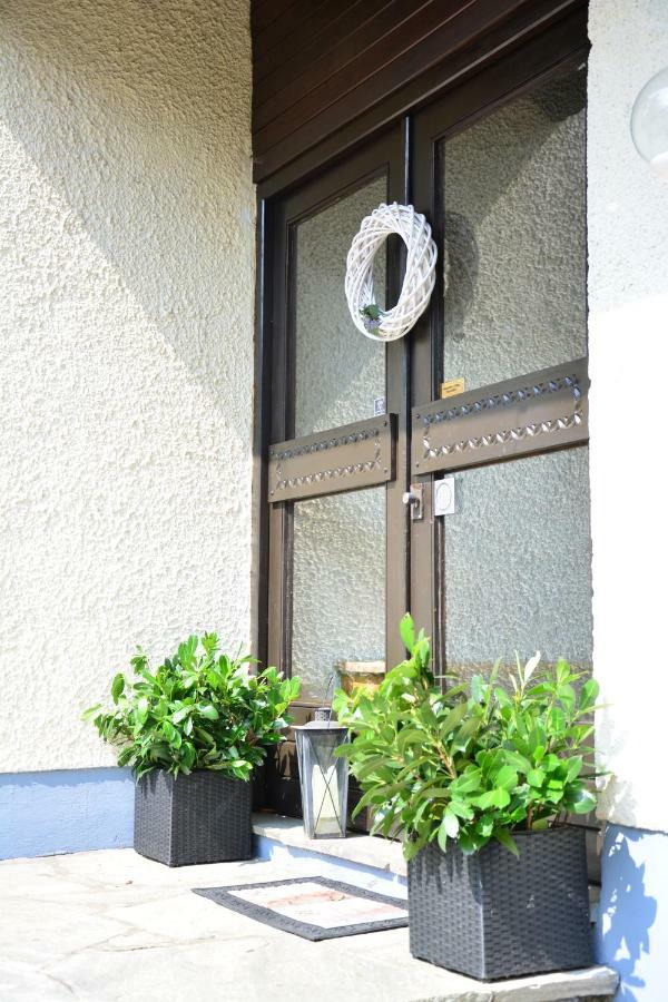 Haus Mit Garten Eugendorf Dış mekan fotoğraf