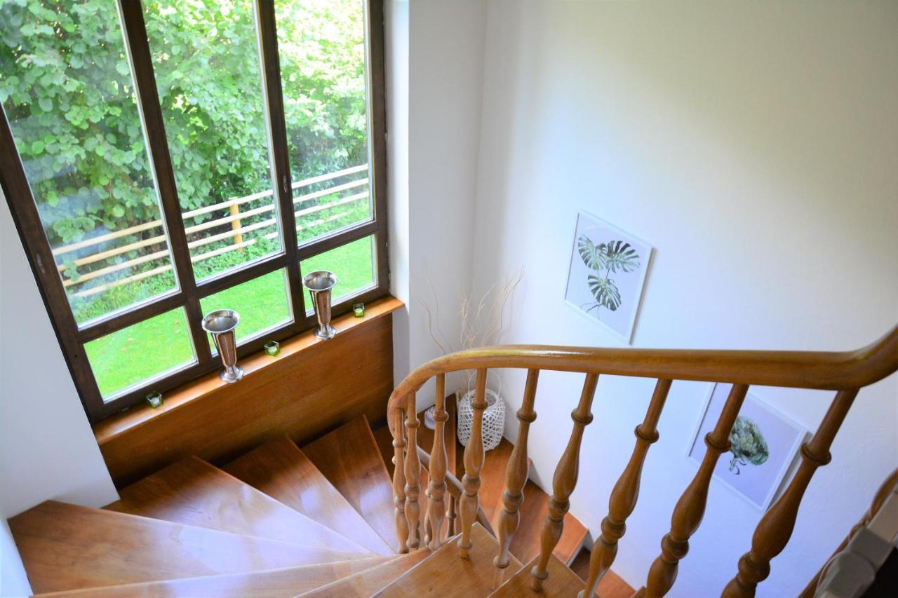 Haus Mit Garten Eugendorf Dış mekan fotoğraf